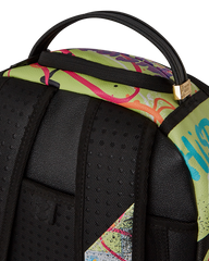 THE MET MAP CHOOSE YOUR PATH BACKPACK