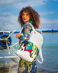 SHOW UP SHOW OUT BACKPACK (DLXV)