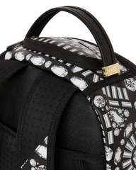 BAGS SECURED BACKPACK (DLXV)