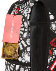 BAGS SECURED BACKPACK (DLXV)