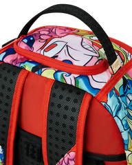 SMASHED SPRAYGROUNDERS BACKPACK