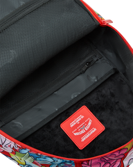 SMASHED SPRAYGROUNDERS BACKPACK