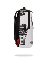A.I.8 AFRICAN INTELLIGENCE - ORIGIN STORY BACKPACK (DLXV)