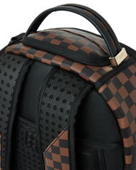 SHARKS IN PARIS CHARACTERS SNEAKIN BACKPACK (DLXV)