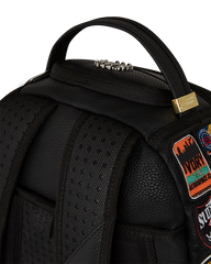 A.I. THE 54 (PATCHES OF AFRICA) CARGO BACKPACK