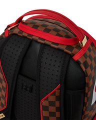 ALL OR NOTHING SHARKS IN PARIS BACKPACK (DLXV)