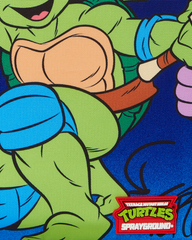 TEENAGE MUTANT NINJA TURTLES ATTACK MODE BACKPACK
