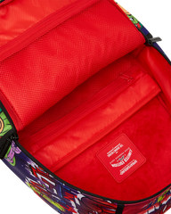 TEENAGE MUTANT NINJA TURTLES ATTACK MODE BACKPACK