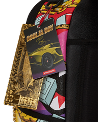 THE SOULJA BOY ANIME DRIFTER COLLAB BACKPACK