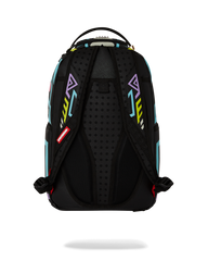 A.I. PATH TO THE FUTURE III BACKPACK - SANDFLOWER COLLAB (GLOW IN THE DARK)