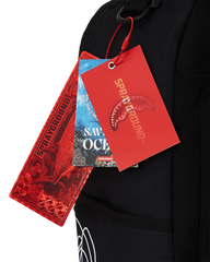 SUCCESS IS IMMINENT SHARK DLXSR BACKPACK
