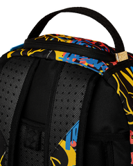 SMURFS NEON DRIP DLXSR BACKPACK