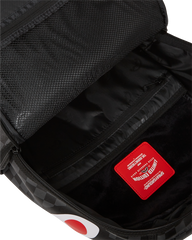 YEP, NOT GOING OUTSIDE BACKPACK