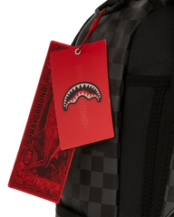 YEP, NOT GOING OUTSIDE BACKPACK