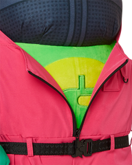 SQUID GAME COLLAB PINK SOLDIERS BEAR BACKPACK
