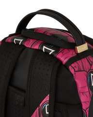 SQUID GAME COLLAB FRONT MAN & PINK GUARD SHARKS BACKPACK