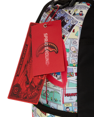 SNOOPY FOCUSED BACKPACK