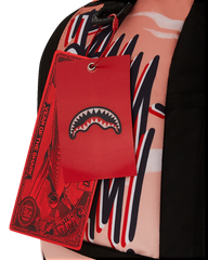 THE FLINTSTONES BAMM BAMM BACKPACK