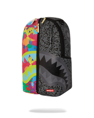 TWINS CHAOS SPLIT 2 BAGS BACKPACK
