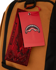 SHARK CENTRAL INTERIOR DLX BACKPACK
