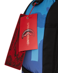 THE FLINTSTONES DINO SLIDE BACKPACK