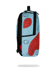 SNOOPY PILOT SHARK DLXSV BACKPACK