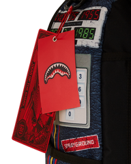 BACK TO THE FUTURE FLUX MODE BACKPACK