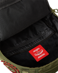 WON'T STOP TILL THE TOP DLX BACKPACK